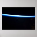 Pesquisar por atmosfera da terra pôsteres pósteres Azul