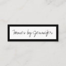 Pesquisar por beira preta cartao de visita Cliente