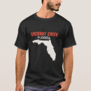 Pesquisar por coconut creek camisetas Estado