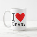 Pesquisar por eu amo meu urso canecas Para todos