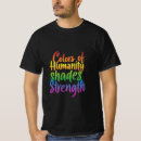 Pesquisar por cores camisetas Humanidade