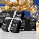 Pesquisar por aniversário preto e branco papel de presente Para ele