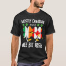 Pesquisar por irlandês canadense camisetas Patrício