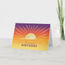 Pesquisar por sol dourado cartoes Nascer do sol