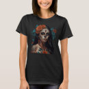 Pesquisar por crânio com coroa camisetas Halloween