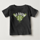Pesquisar por bola verde camisetas Beisebol