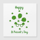 Pesquisar por sorte irlandesa cartoes Elegante