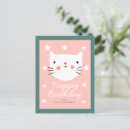 Pesquisar por gato feliz aniversario cartoes Saudação