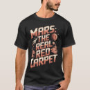Pesquisar por planeta vermelho marte camisetas Espaço