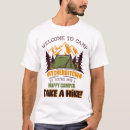 Pesquisar por happy camper camisetas Acampamento