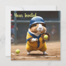 Pesquisar por softball convites Engraçado