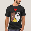 Pesquisar por eu amo coelhos camisetas Você