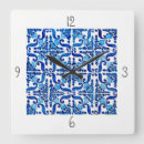 Pesquisar por azulejos relogios de parede Floral
