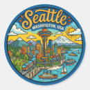 Pesquisar por seattle washington adesivos Estados unidos