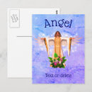 Pesquisar por guardian cartoes postais Anjo guardião