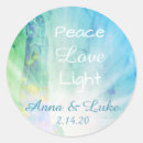 Pesquisar por paz e amor adesivos Aniversário