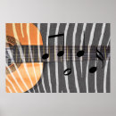 Pesquisar por animal de notas pôsteres pósteres Música