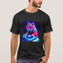 Pesquisar por do dj da menina camisetas Gato