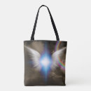 Pesquisar por asas do anjo bolsas tote Branco