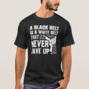 Pesquisar por judo black belt camisetas Caratê