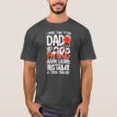 Pesquisar por alarme de incêndio camisetas Mens