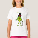 Pesquisar por desenho do sapo camisetas Para crianças