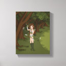 Pesquisar por duende impressão de canvas Fantasia
