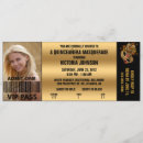 Pesquisar por bilhete vip convites Para ela