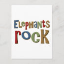 Pesquisar por design elefante cartoes postais Elefantes
