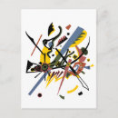 Pesquisar por wassily kandinsky cartoes postais Pintura