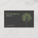 Pesquisar por cuidado da árvore cartao de visita Paisagens