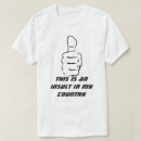Pesquisar por o polegar camisetas Qualquer pessoa