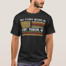Pesquisar por yukon camisetas Retrô
