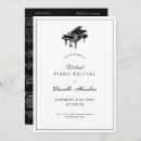 Pesquisar por partitura musical convites Piano