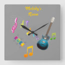 Pesquisar por rock and roll relogios de parede Musician
