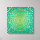 Pesquisar por mandala colorida impressão de canvas Meditação