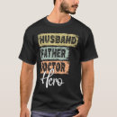 Pesquisar por profissões do doutor camisetas Profissão