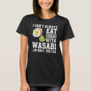 Pesquisar por picante femininas camisetas Japão