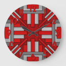 Pesquisar por estilo do art deco relogios de parede Para todos