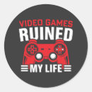 Pesquisar por gamers adesivos Nível acima