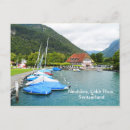 Pesquisar por thun cartoes postais Lago