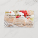 Pesquisar por pastelarias visita cartao de visita Cozinheiro chefe