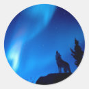 Pesquisar por azul lobo adesivos Silhueta
