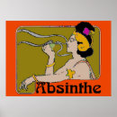 Pesquisar por absinthe pósteres Mulher