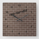 Pesquisar por tijolo de parede relogios de parede Para ele