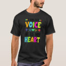 Pesquisar por coração do autismo camisetas Filho