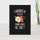 Pesquisar por bacon engraçado cartoes Amor