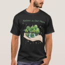 Pesquisar por arte ambiental camisetas Natureza