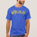 Pesquisar por metropolis camisetas Música