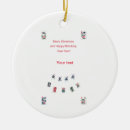 Pesquisar por símbolos do natal ornamentos Para ela